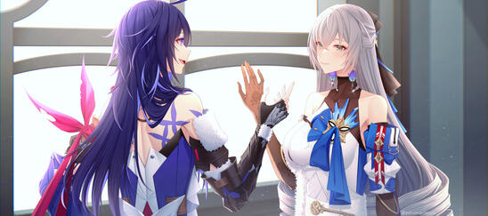 Two under the sunlight